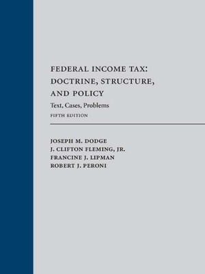 cover image of Federal Income Tax